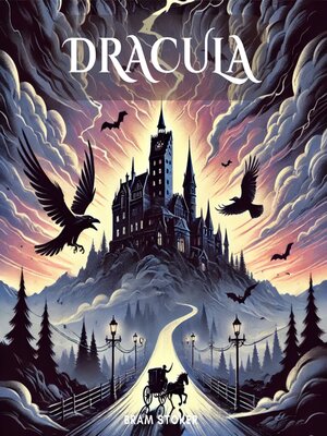 cover image of Dracula